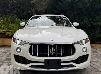 Maserati Levante 2018