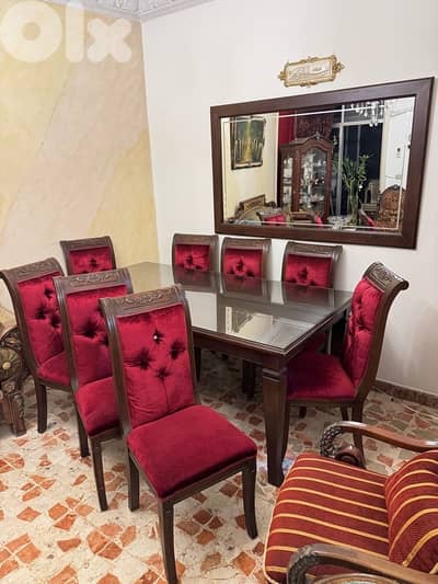 full dining room for sale