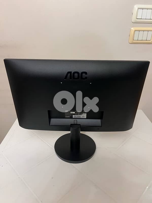 AOC 22B3HM monitor 75hz 1