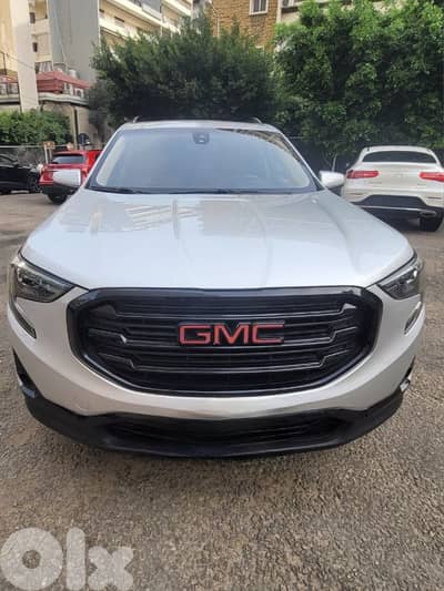 GMC Terrain 2018. SLT 4x4
