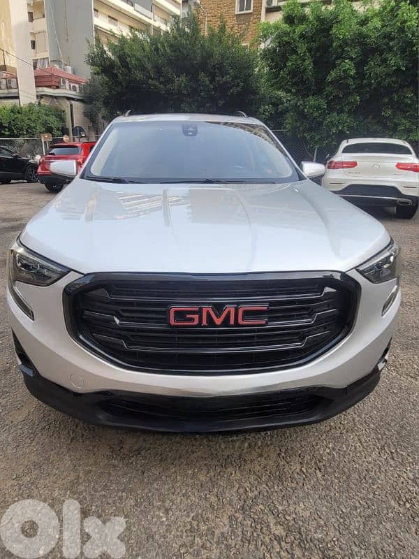 GMC Terrain 2018. SLT 4x4 0