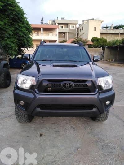 Toyota Tacoma 2012