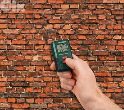 parkside moisture meter