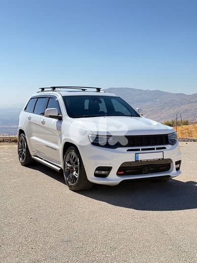 Jeep SRT8 2015