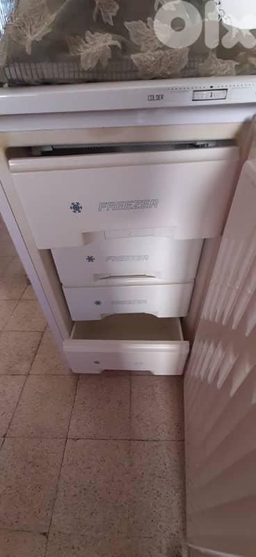 Dryer - freezer - oven 1