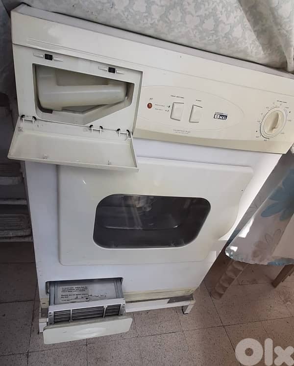 Dryer - freezer - oven 3