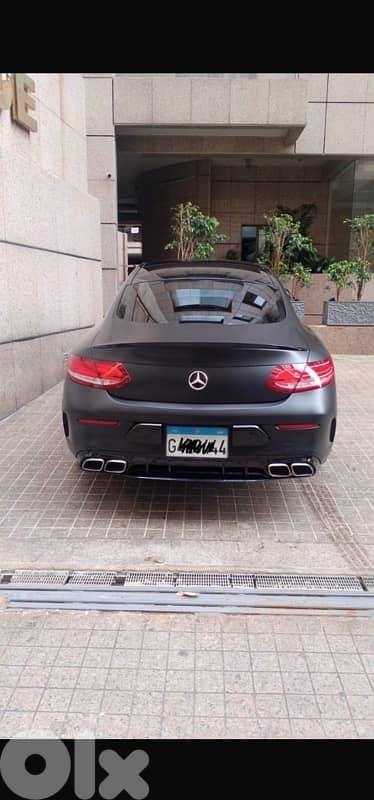 Mercedes-Benz C-Class 2017