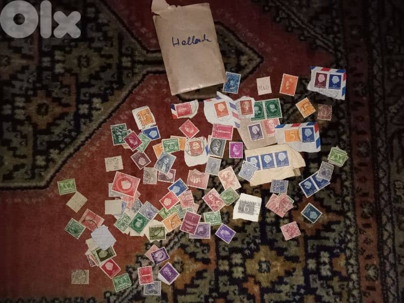 طوابع قديمة من كل البلدان 9