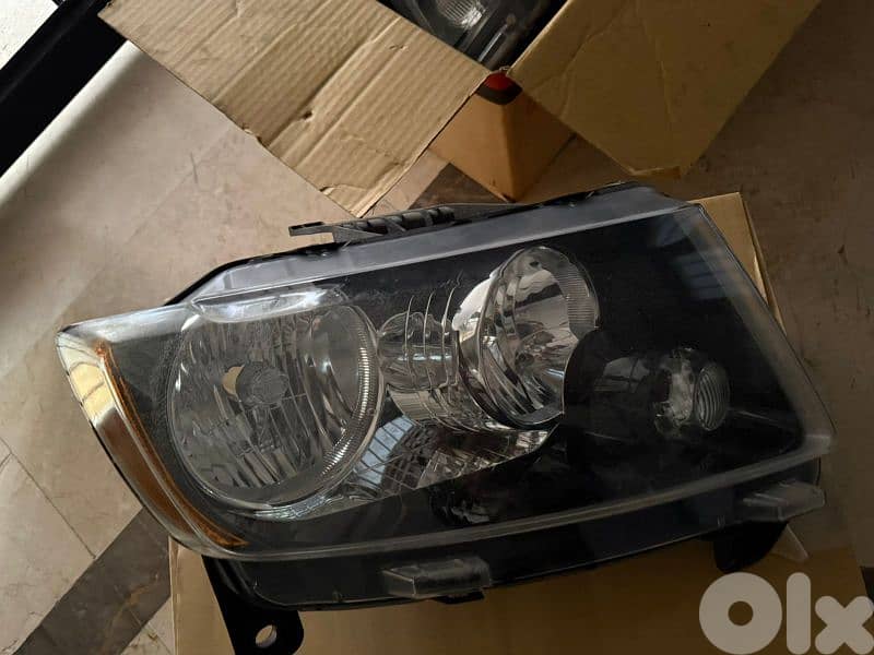 Cherokee front light eagle eyes 2