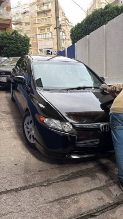 Honda Civic 2008