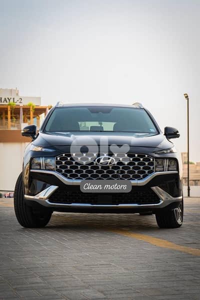 Hyundai Santa Fe 2023