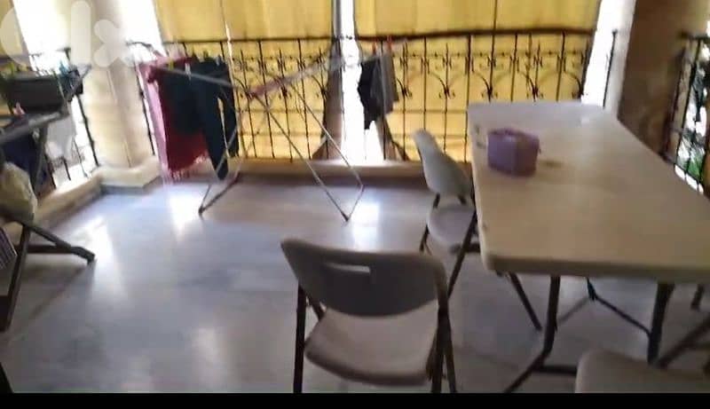 الحدث حي الامركان خلف القاروط مول 0