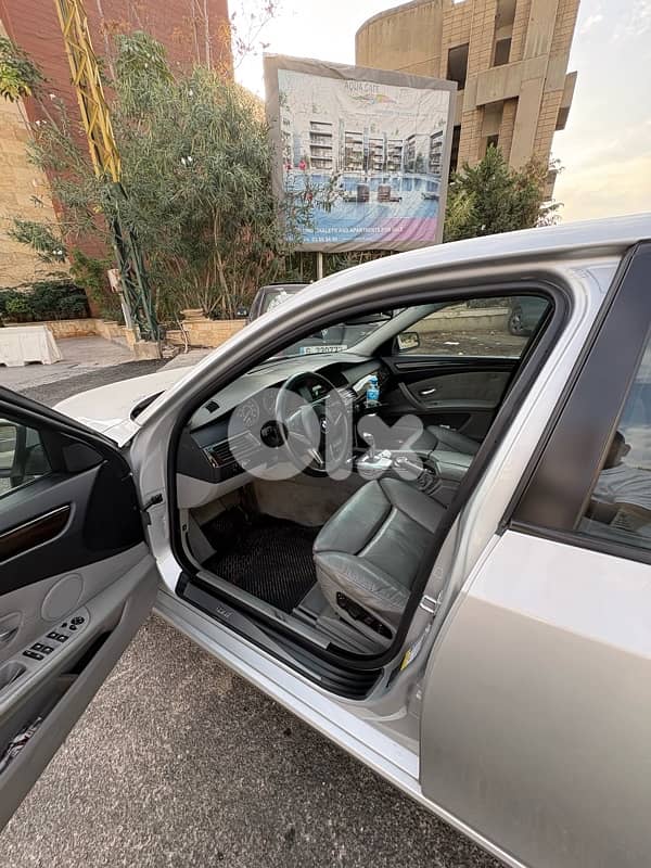 BMW 5-Series 2008 0