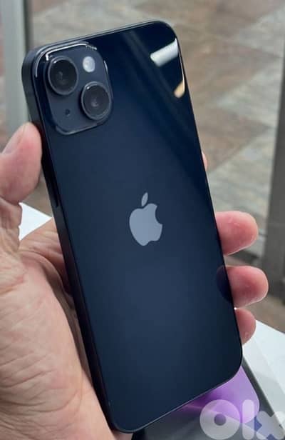 i phone 13 black ( غير مجدد )