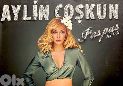 Aylin Coşkun ( RARE CD SINGLE )