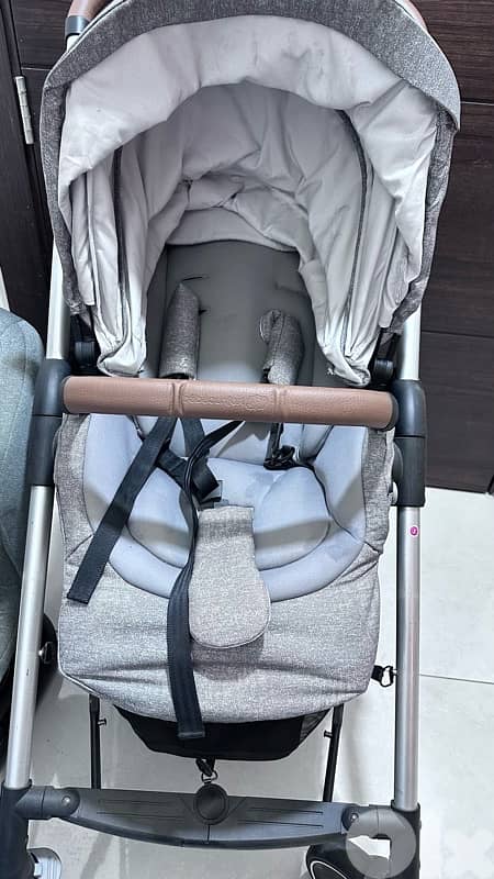 car seat & stroller 0