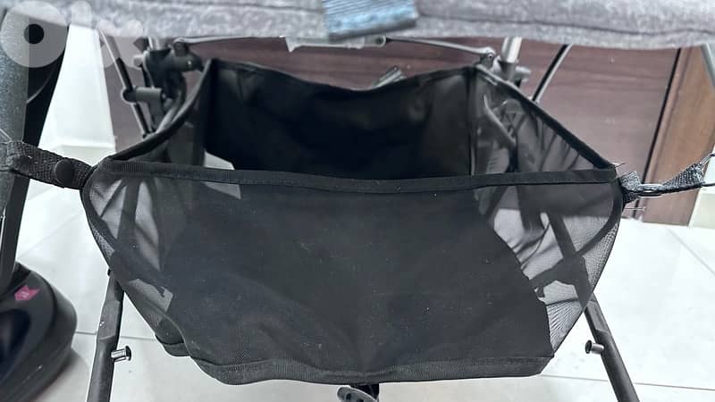 car seat & stroller 1