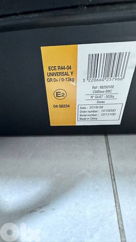 car seat & stroller 4