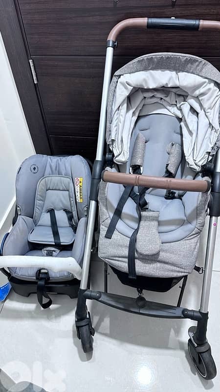 car seat & stroller 5