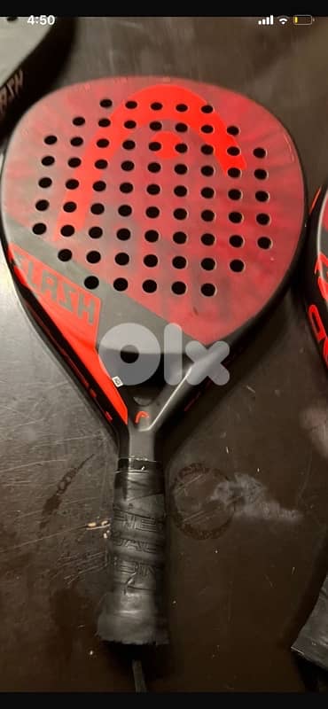 padel racket original