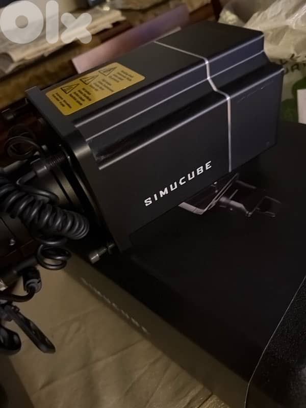 simucube 2 pro 0