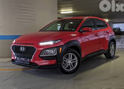 Hyundai Kona 2019 AWD 2.0 L / freshly imported 86,000 miles