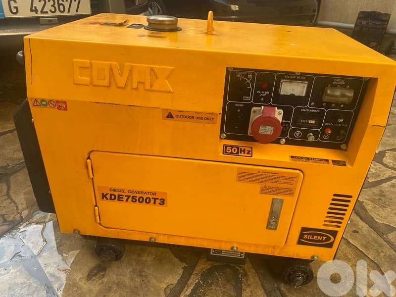 covax 20amp 1
