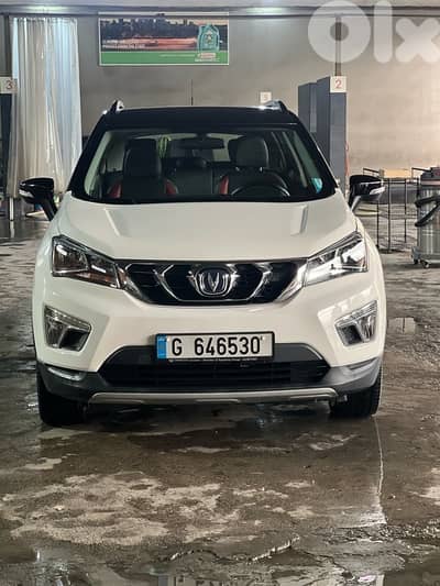 Changan CS15 2019