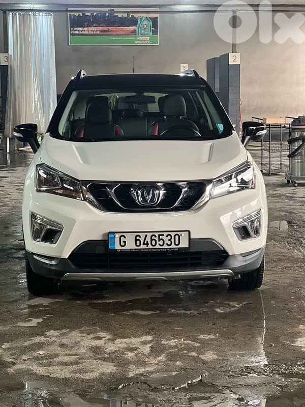 Changan CS15 2019 0