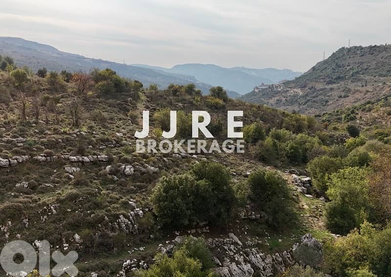 Land In Bhamdoun For Sale / أرض في بحمدون للبيع 4