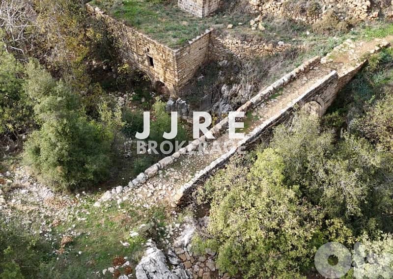 Land In Bhamdoun For Sale / أرض في بحمدون للبيع 5