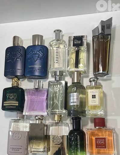 100% stock original perfumes for mens & women