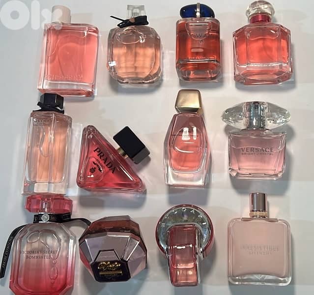 100% stock original perfumes for mens & women 1