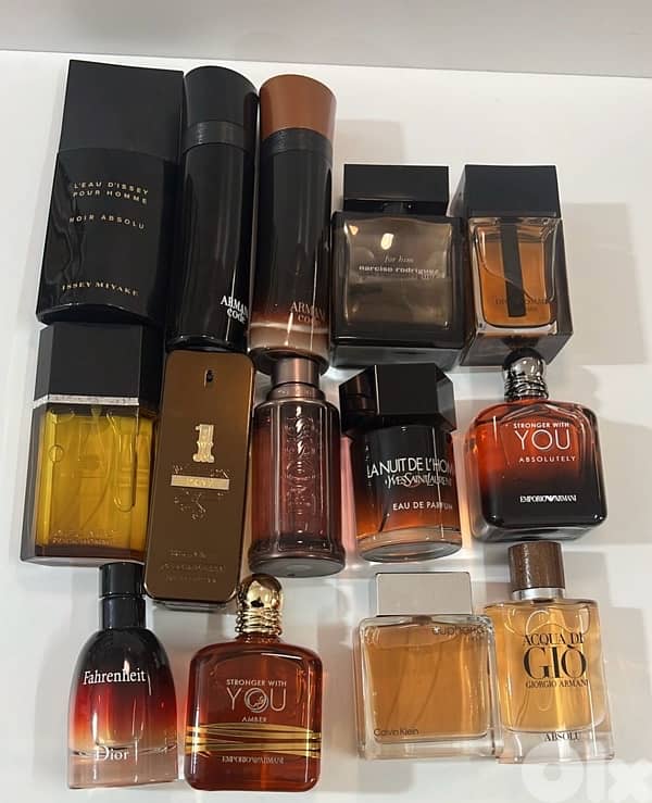 100% stock original perfumes for mens & women 2
