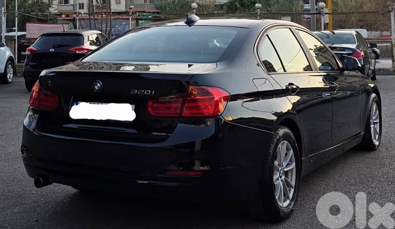 BMW 3-Series 2012 0