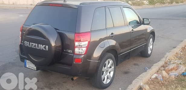 Suzuki Grand Vitara 2011