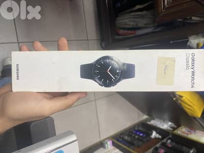 galax watch 4 classic