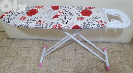 Ironing board used a little  very  neat  like new beyrout 20$ 03723895