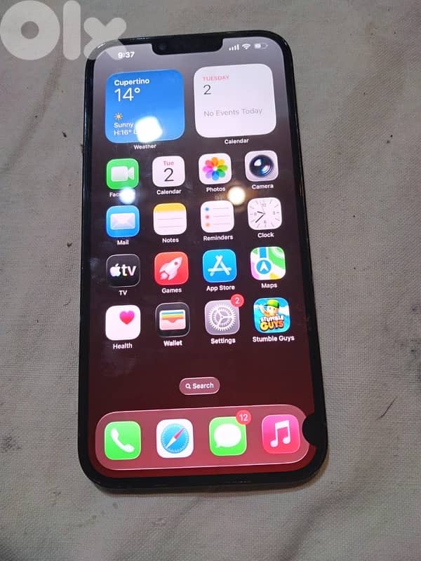 iPhone 13 pro max 256 2