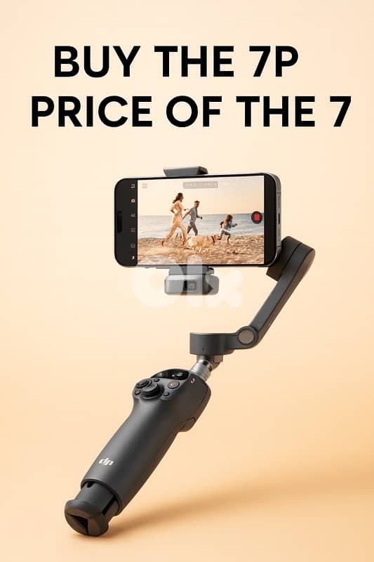 Dji Osmo Mobile 7P 0