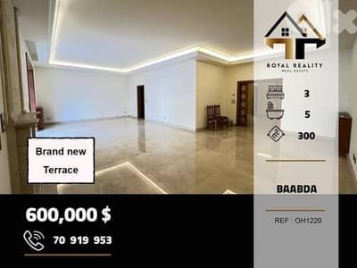 apartments for sale in baabda شقق للبيع في بعبدا