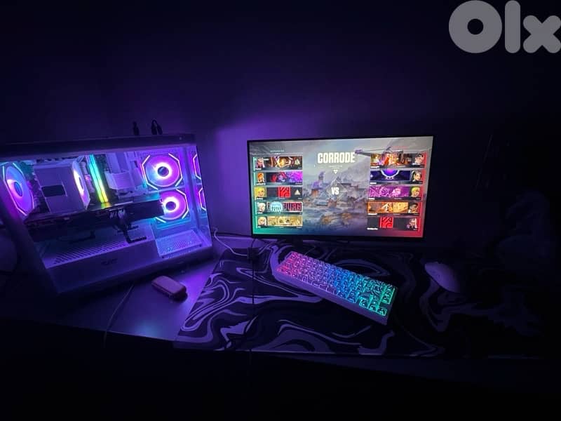 PERFECT CONDITION GAMING PC 1