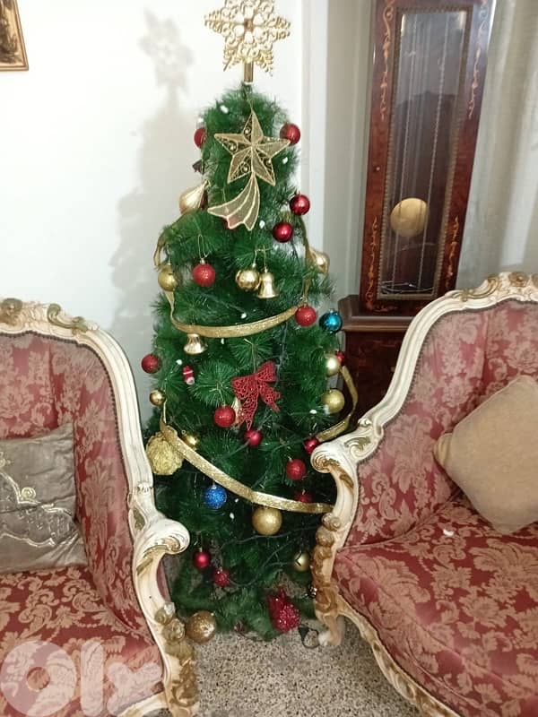 christmas tree 1