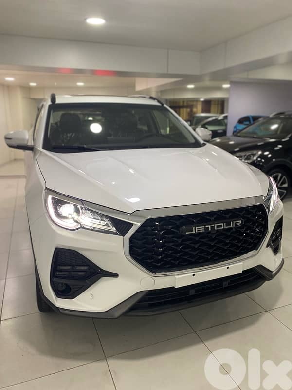 Jetour X70 2026 0