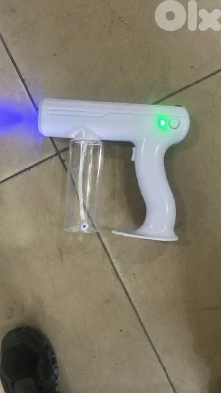 NANO GUN WIRELESS OPEN QUANTITY AVAILABLE 0