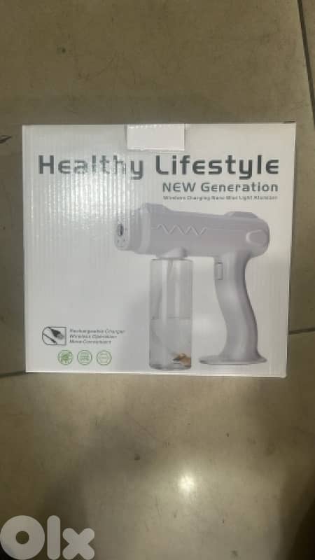 NANO GUN WIRELESS OPEN QUANTITY AVAILABLE 1