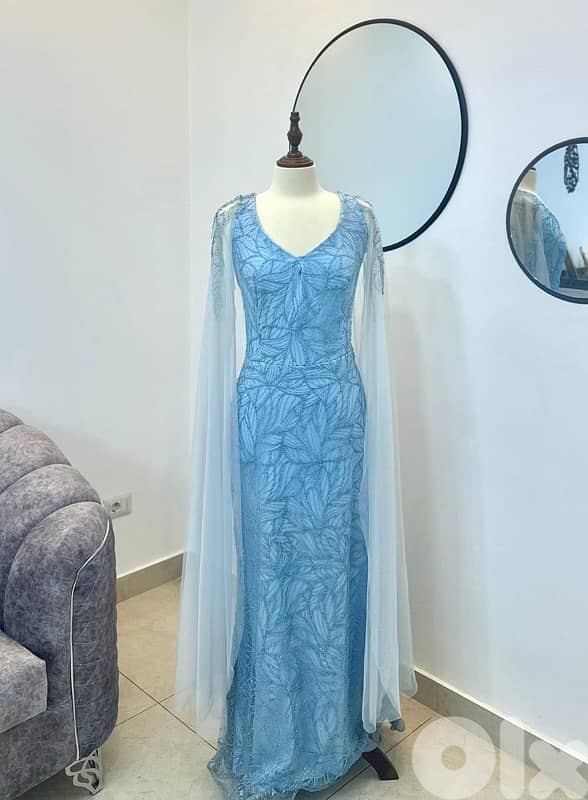 فساتين سهره للبيع 1