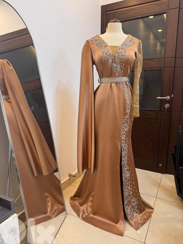 فساتين سهره للبيع 2