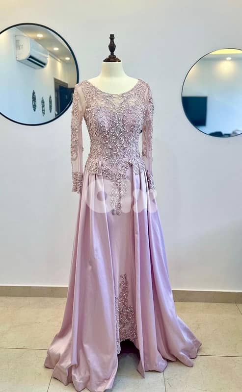 فساتين سهره للبيع 3