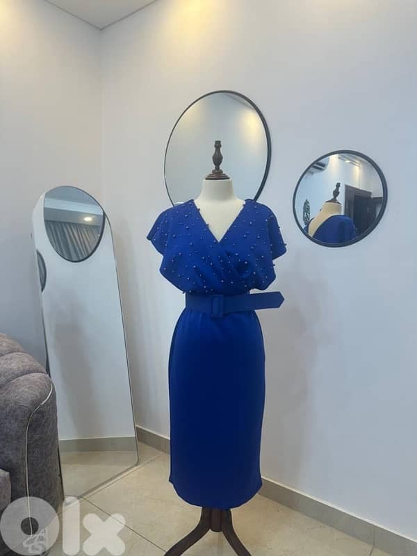 فساتين سهره للبيع 6